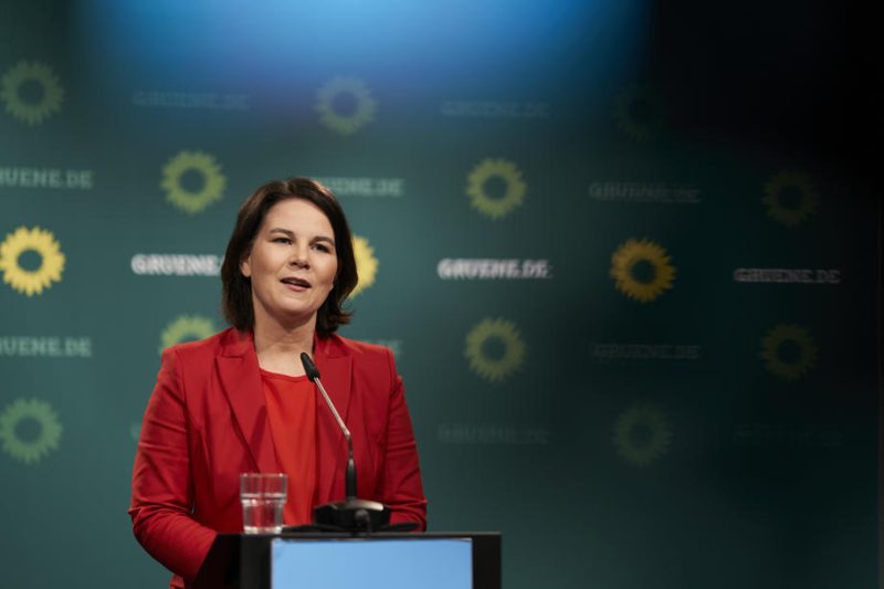 L’ascension des Verts en Allemagne, opportunité et défi pour la France