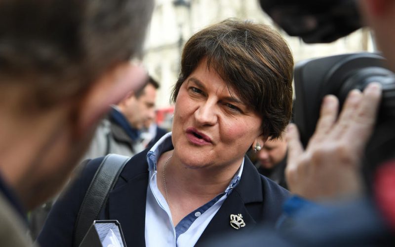Sous tension après le Brexit, l'Irlande du Nord fête son centenaire