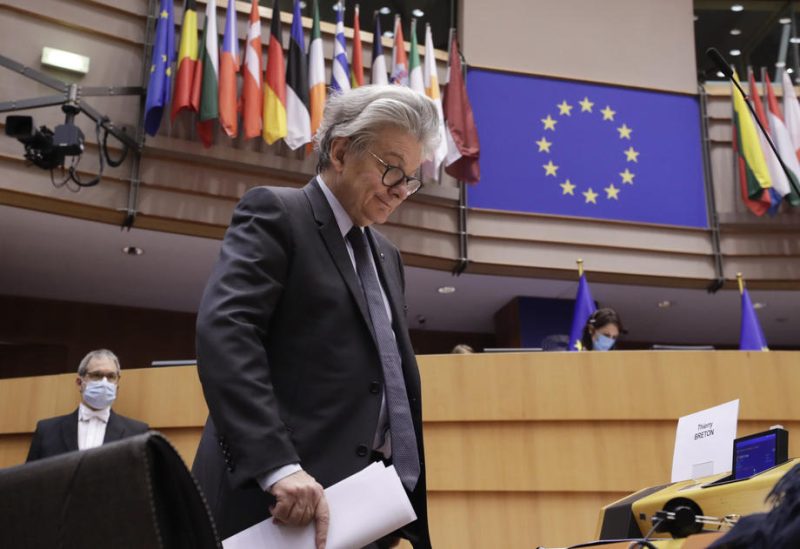 Les alliances industrielles de l'UE doivent faire l'objet d'une surveillance plus stricte, estiment les écologistes