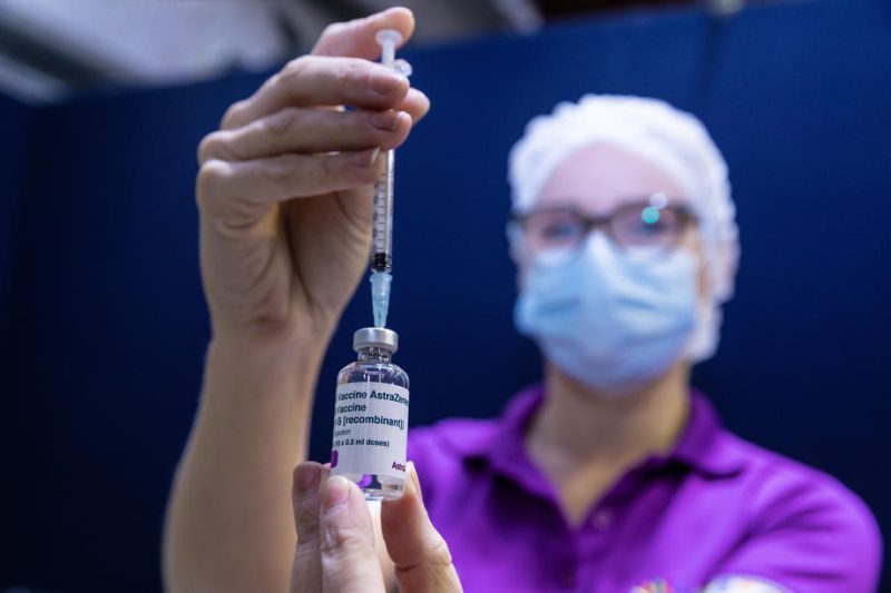 L'UE demande une compensation financière à AstraZeneca, accusée de non-respect de contrat