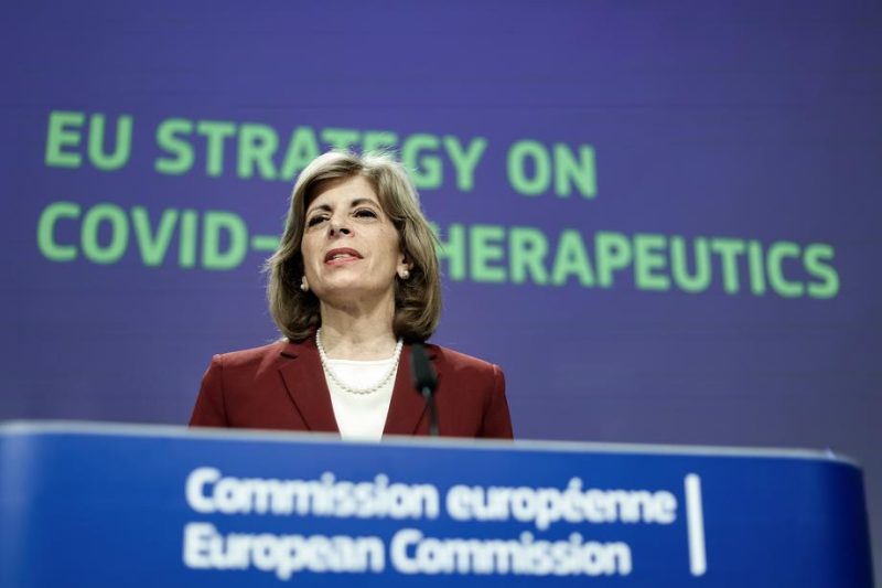 L'UE relance son approche coordonnée pour l'achat des médicaments COVID