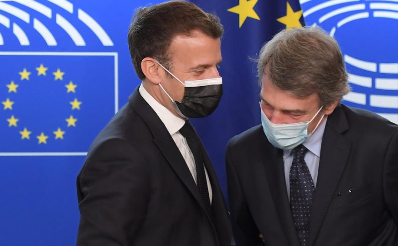 Strasbourg en lutte pour se maintenir "au coeur de la démocratie européenne"