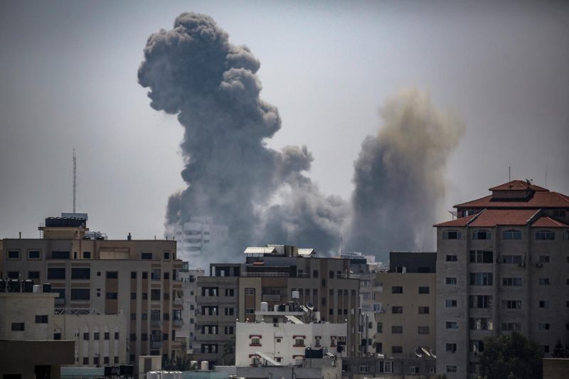 Conflit israélo-palestinien : réunion d'urgence mardi des ministres des Affaires étrangères de l'UE