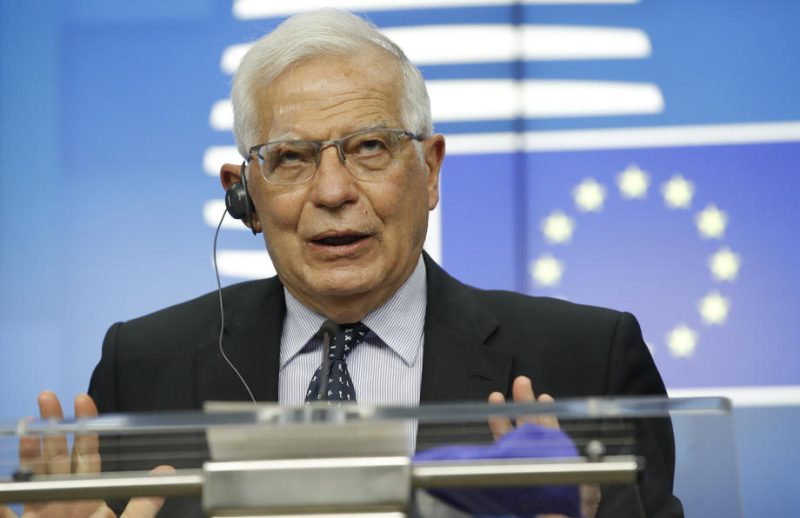 Israël-Palestiniens : l'UE, sans la Hongrie, appelle à un cessez-le-feu
