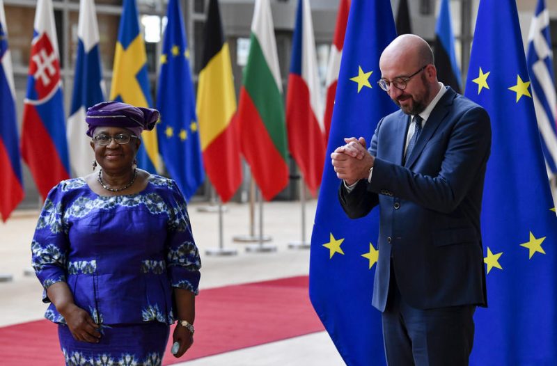Vaccins : l’UE proposera à l’OMC une alternative à la levée des brevets