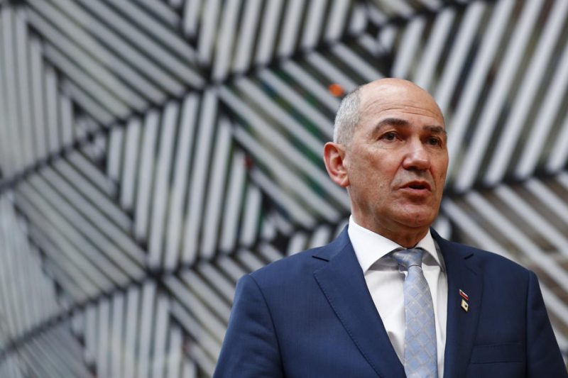 La ministre slovène de la Justice démissionne après le refus de nommer deux procureurs dans une instance de l’UE
