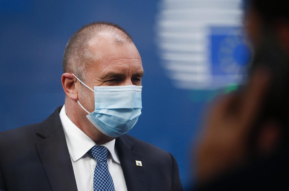 EU leaders summit in Brussels