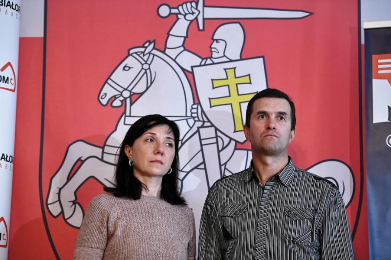Journaliste bélarusse arrêté : Loukachenko chez son allié Poutine