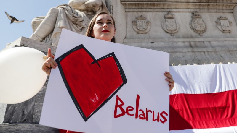 Biélorussie : un moment de vérité pour les valeurs européennes