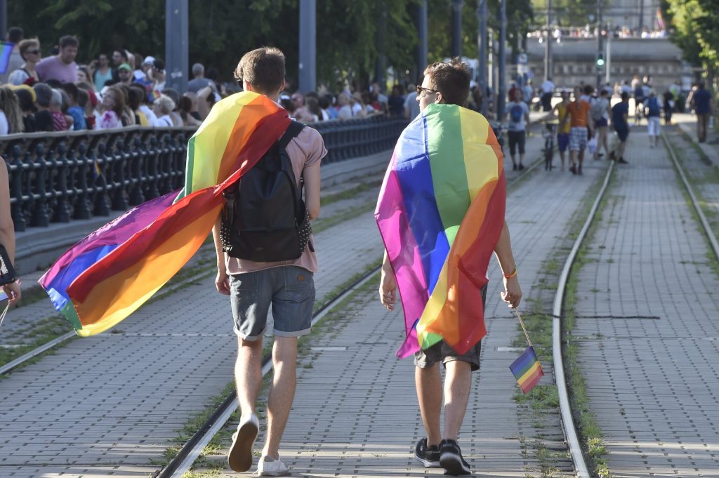 Gay Pride Budapest 2017