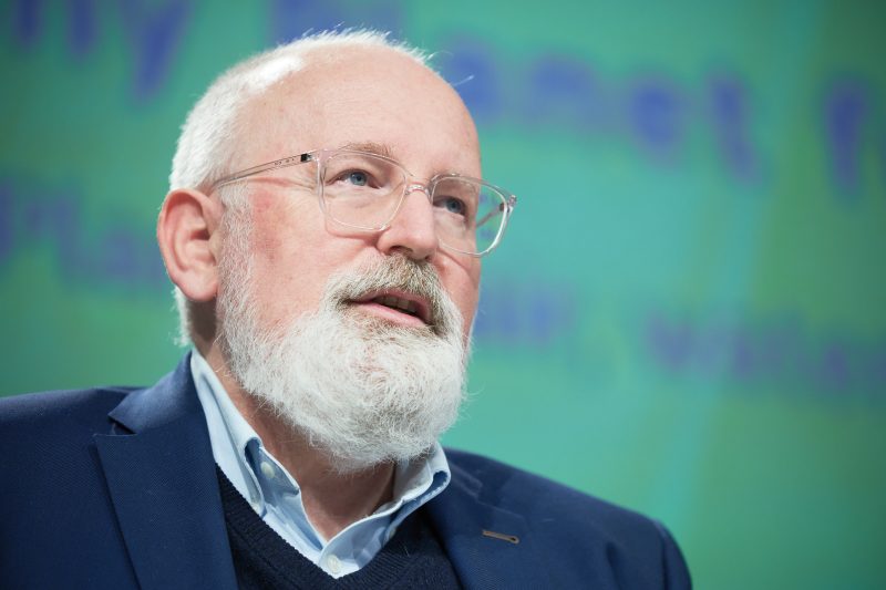Un « fonds social d'action climatique » pour protéger les citoyens contre la hausse du prix du carbone