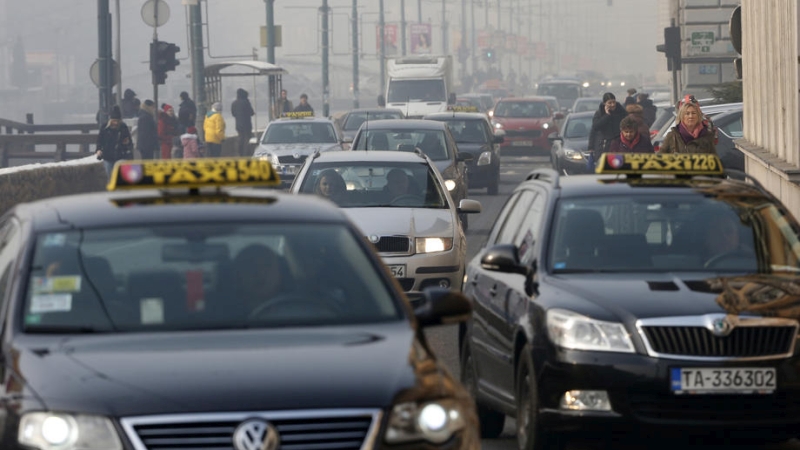 La pandémie de Covid-19 aurait été aggravée par la pollution atmosphérique