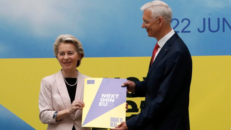Dépenses écologiques : les plans de relance ne respectent pas les objectifs de l'UE