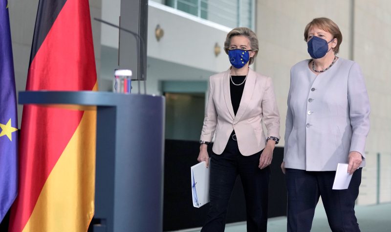 Le plan de relance allemand semble plus vert qu'il ne l'est, selon ses détracteurs