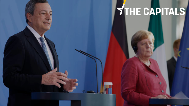 Migration : Berlin et Rome soulignent la nécessité de coopérer avec Ankara