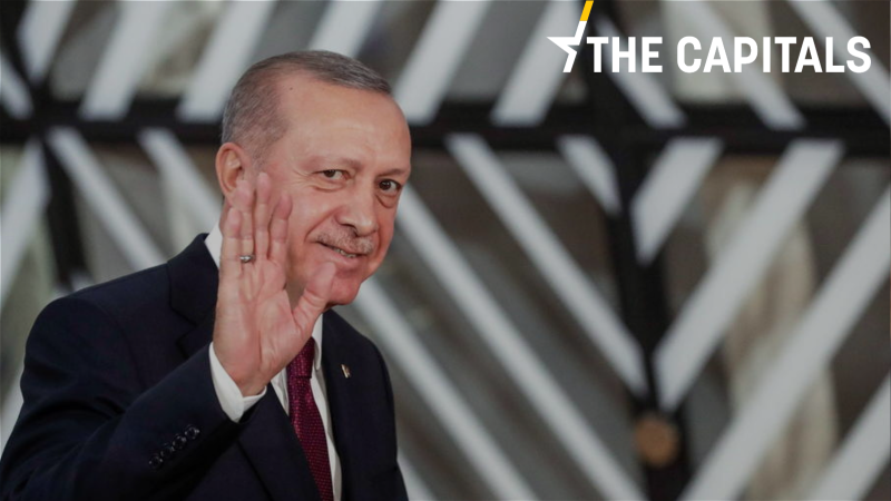 Recep Tayyip Erdogan veut prendre part à la vie politique bulgare