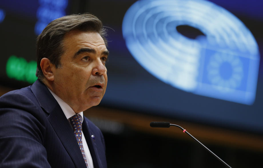 European Parliament&rsquo;s plenary session