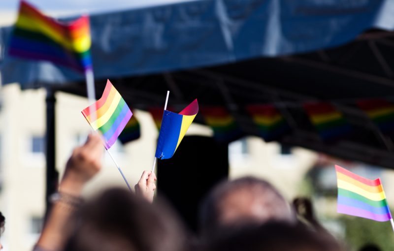 LGBT : la CEDH condamne la Roumanie pour "discrimination"