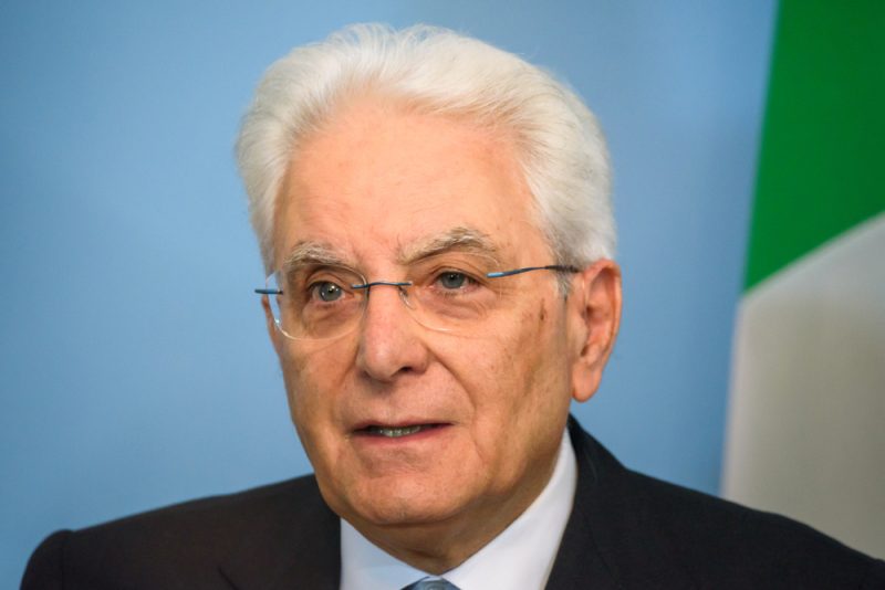 L'Italie ne s'est jamais abstenue de sauver les réfugiés, déclare le président