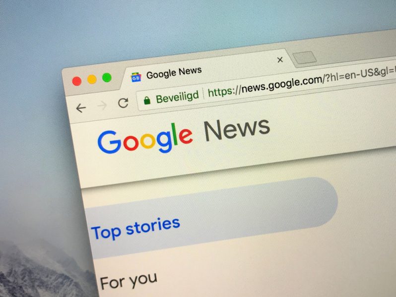 Droits voisins pour la presse : Google se dit « déterminé à trouver une solution »