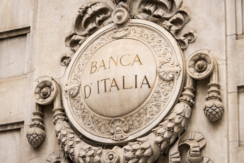 Le gouverneur de la Banque d'Italie appelle à une révision du pacte de stabilité