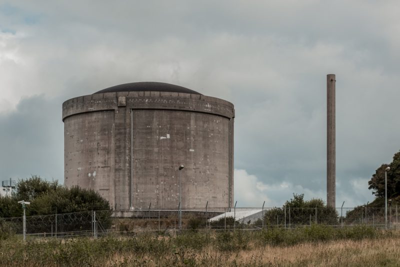 Nucléaire : des prélèvements sédimentaires effectués autour du site de Brennilis