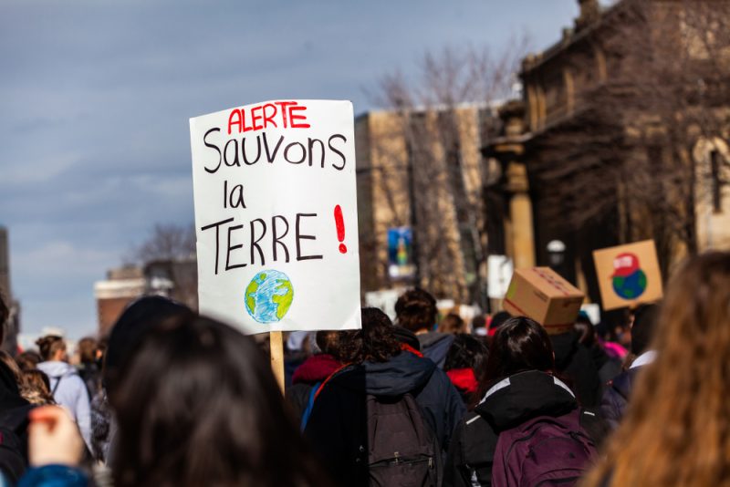 Le Sénat vote la loi Climat sous le feu des critiques du gouvernement