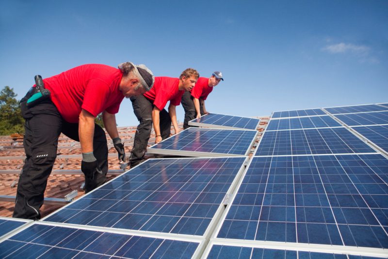 La France devra augmenter sa production d'énergies renouvelables pour atteindre la neutralité carbone en 2050