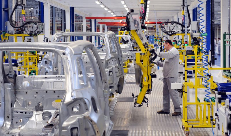 Macron à Douai lundi pour lancer une usine de batteries sino-japonaise
