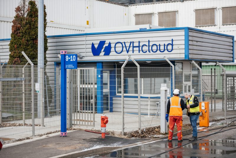 OVHcloud confirme son entrée en bourse à l'automne