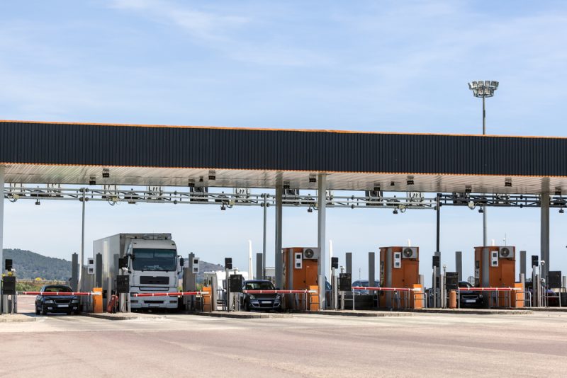 UE : accord provisoire sur un nouveau système de péage pour les poids lourds