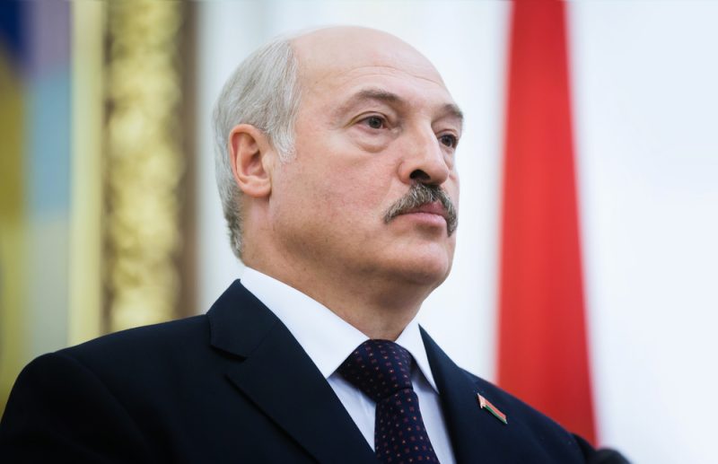 Sanctions européennes : Loukachenko renvoie l'Allemagne à son passé nazi