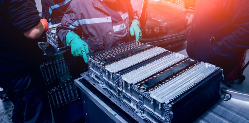 La France veut accélérer le calendrier européen sur les batteries
