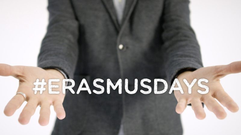 #ErasmusDays 2021