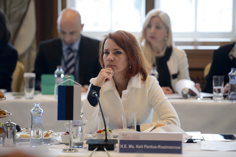 L'impôt mondial sur les sociétés nuira aux petites économies, selon l'Estonie