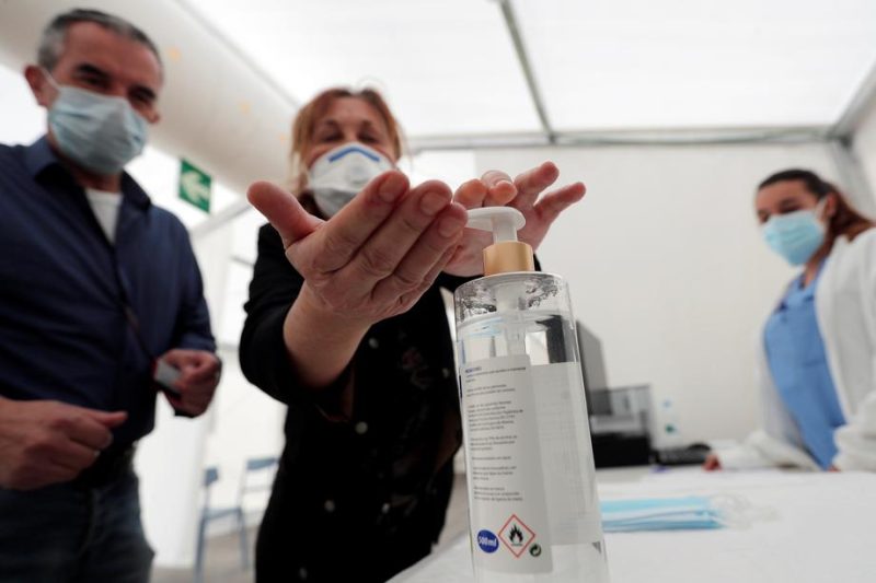 UE : des dizaines de millions de produits anti-Covid défectueux saisis