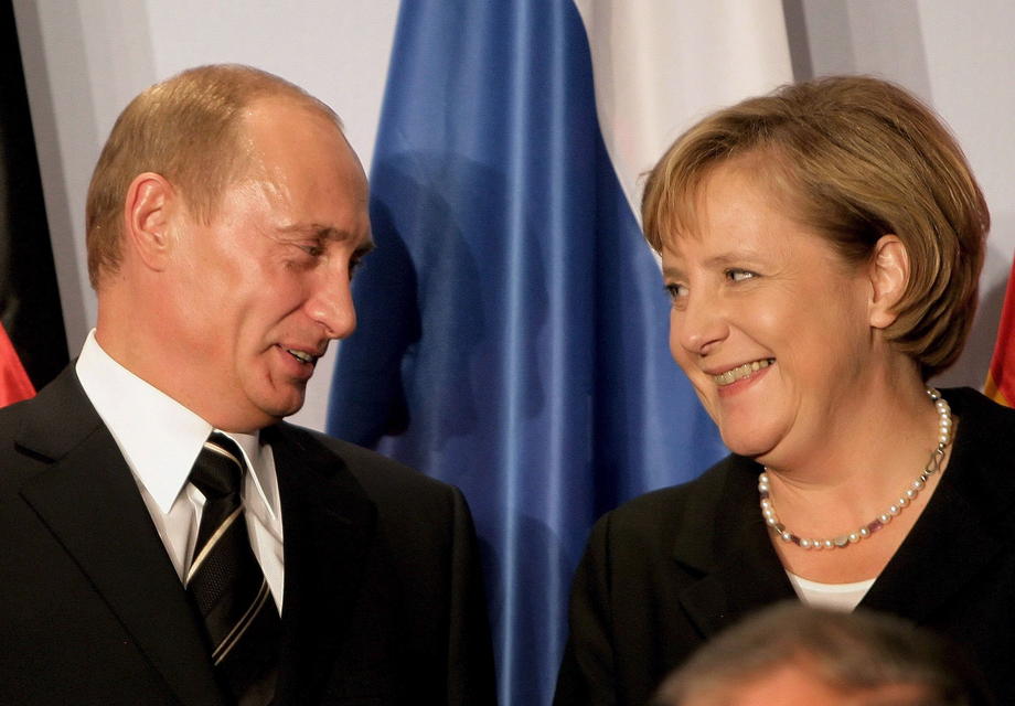 Angela Merkel became German Chancellor 15 years ago, becoming the longest-serving leader in the EU
