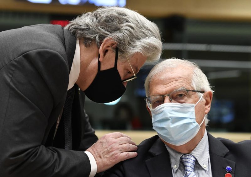 Inauguration du Fonds européen de la défense