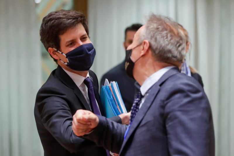 Julien Denormandie dévoile son plan d'action climat pour le monde agricole