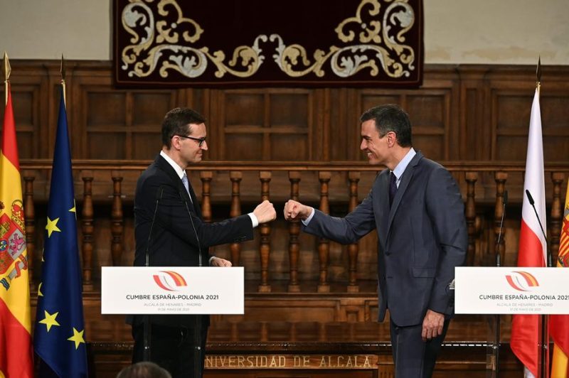 La Pologne et l'Espagne signent un accord pour développer le système ferroviaire à grande vitesse polonais
