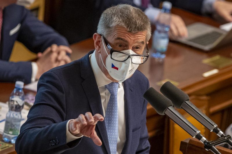 Tchèques : le cas Babiš porté devant le nouveau parquet européen