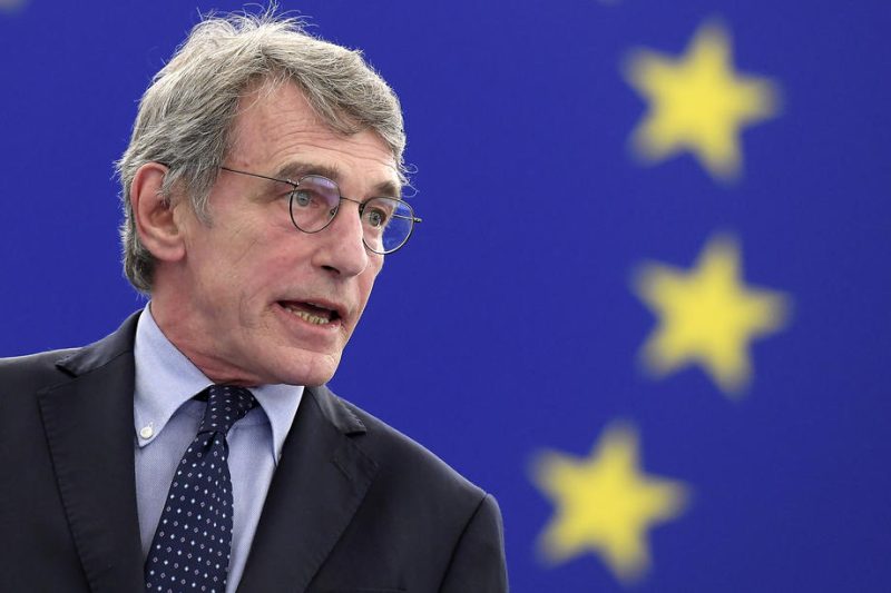 Le Parlement européen renoue avec Strasbourg après 15 mois d'absence