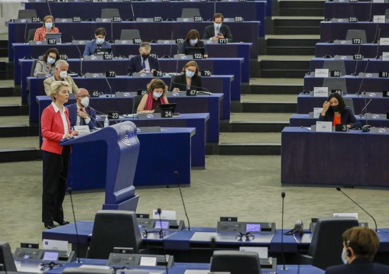 Les eurodéputés s’engagent à lever les brevets vaccinaux