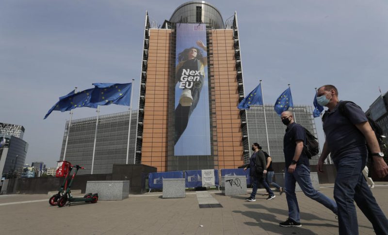 La vague de rénovation des bâtiments de l'UE rencontre un problème administratif