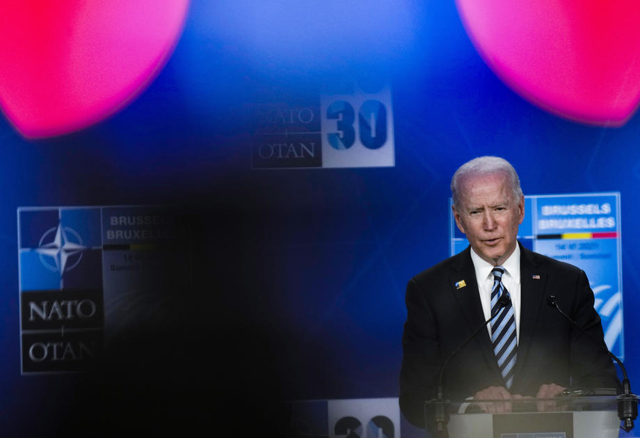 NATO Summit in Brussels