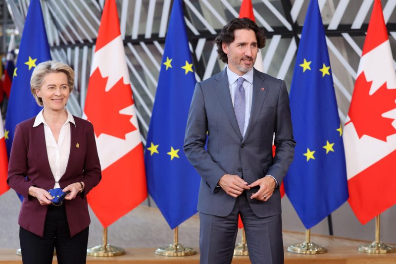 L'UE et le Canada concluent un partenariat sur les matières premières
