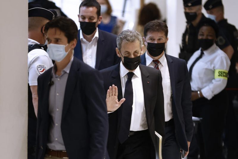 Procès Bygmalion. « La campagne qui s’emballe, c’est une fable », dit Nicolas Sarkozy