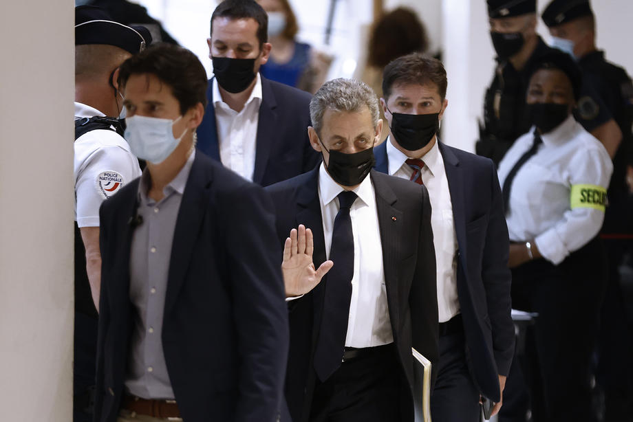 Procès Bygmalion. « La campagne qui s’emballe, c’est une fable », dit Nicolas Sarkozy