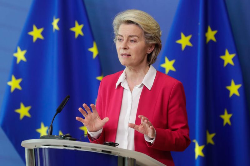 L'UE emprunte 20 milliards, coup d'envoi d'un plan de relance historique