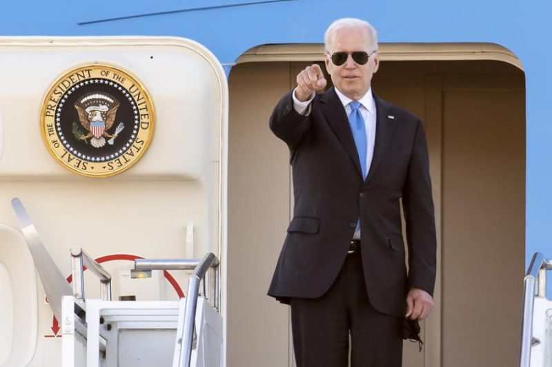Biden estime avoir marqué des points contre la Chine et envisage de voir Xi prochainement